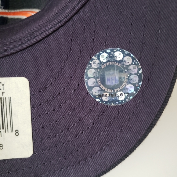 NFL Reebok Chicago Bears Hat - Picture 13 of 13